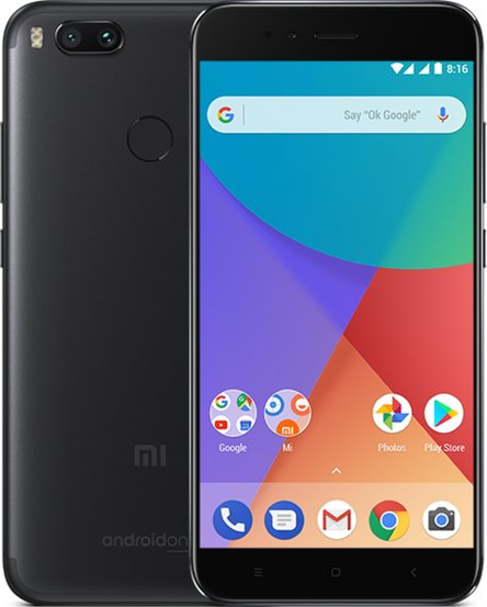 Xiaomi Mi A1 Dual SIM TD-LTE IN